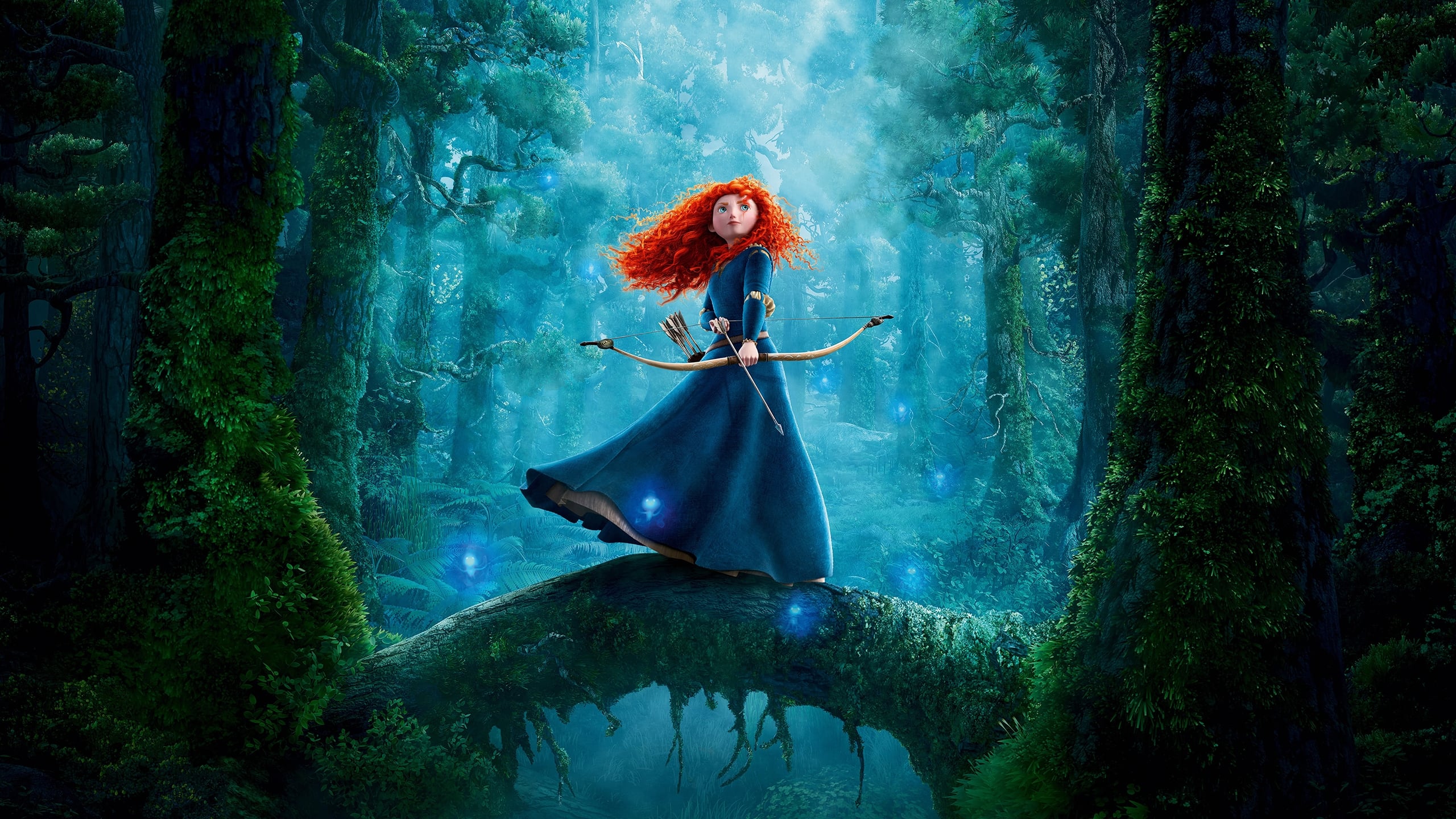 Movie Fan Review Brave สร้างโลกที่น่าอยู่