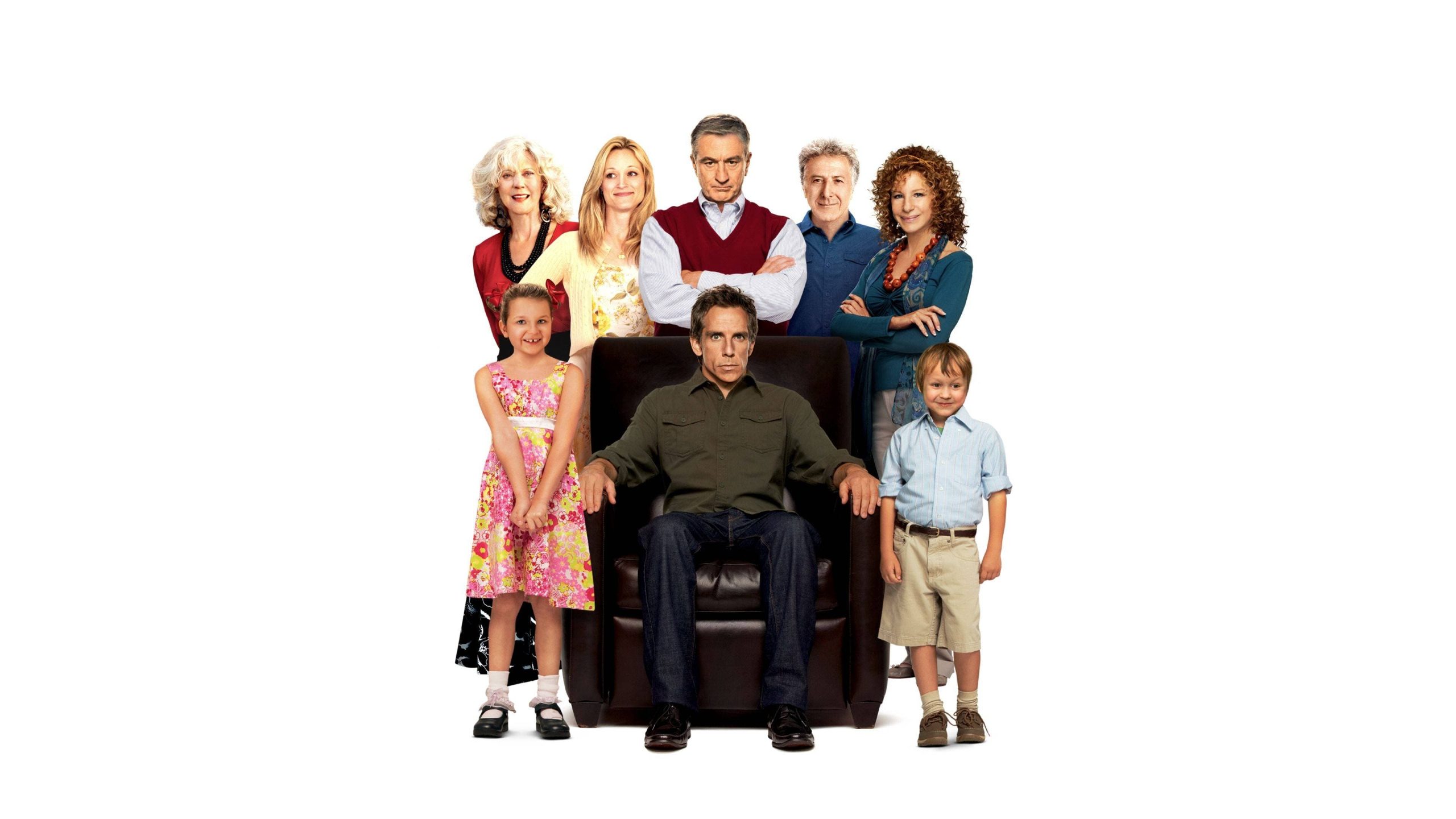 Spoil & Review Little Fockers น่ากลัว