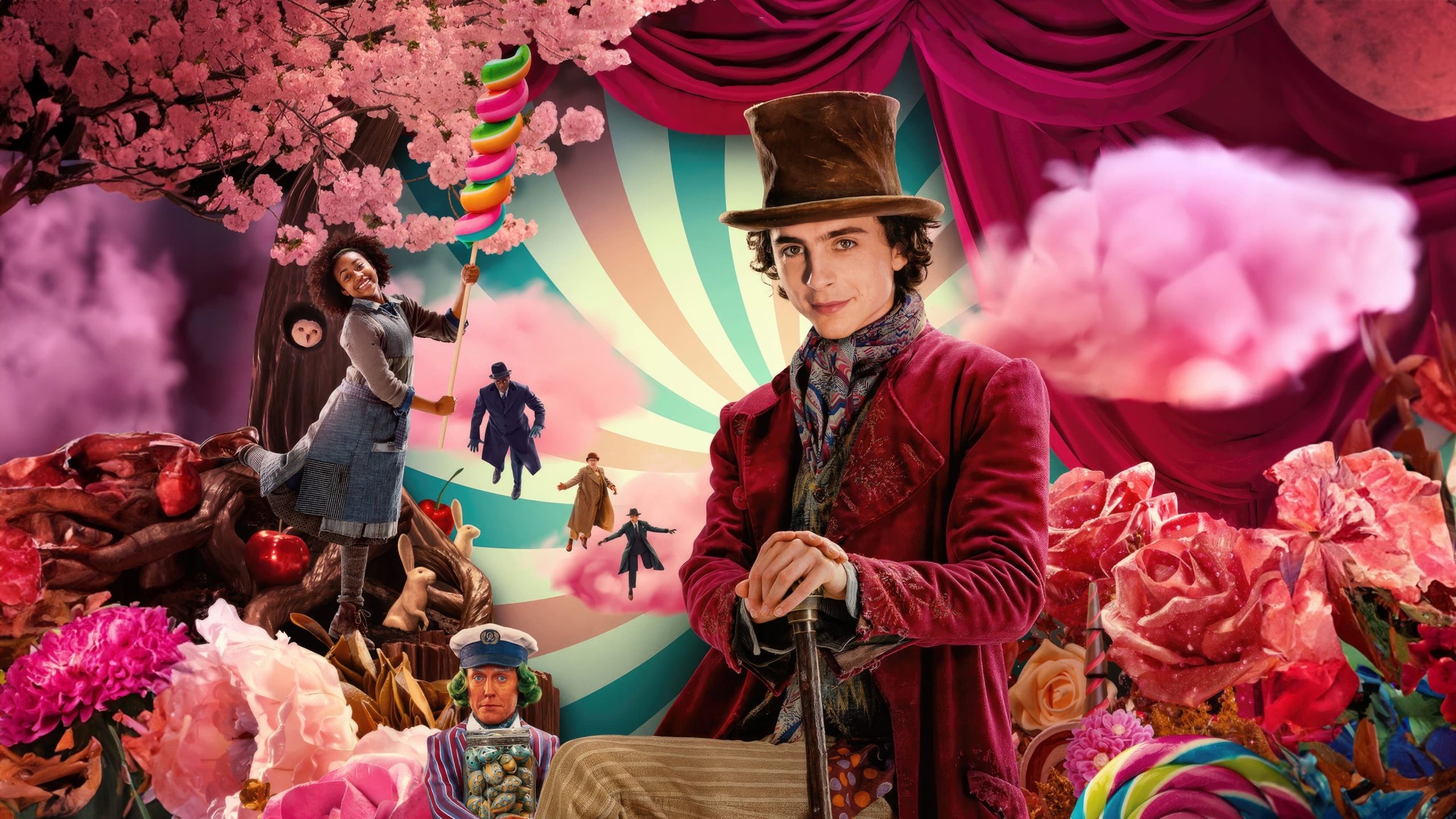 Willy Wonka & the Chocolate Factory รีวิวหนัง