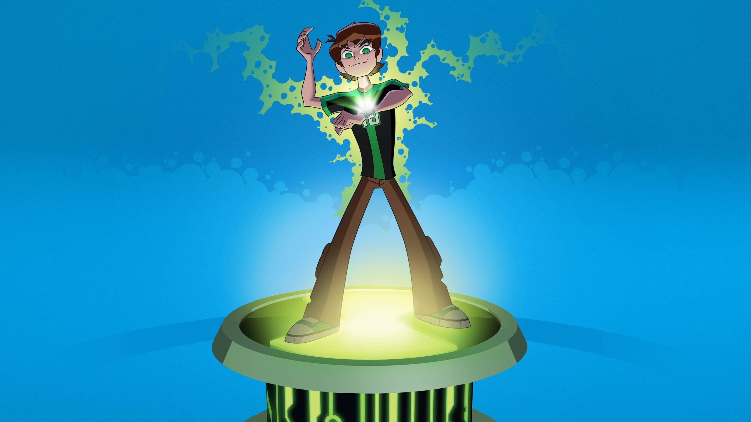 BEN 10 รีวิวหนัง