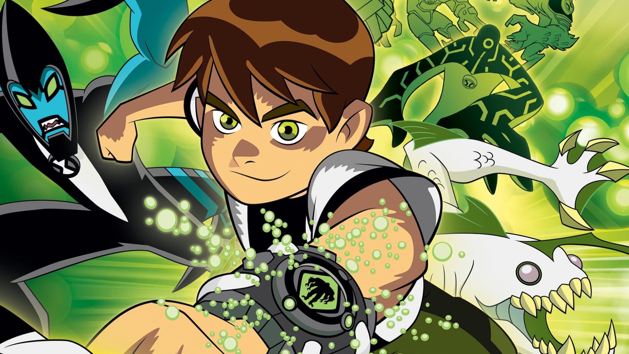 BEN 10 รีวิวหนัง