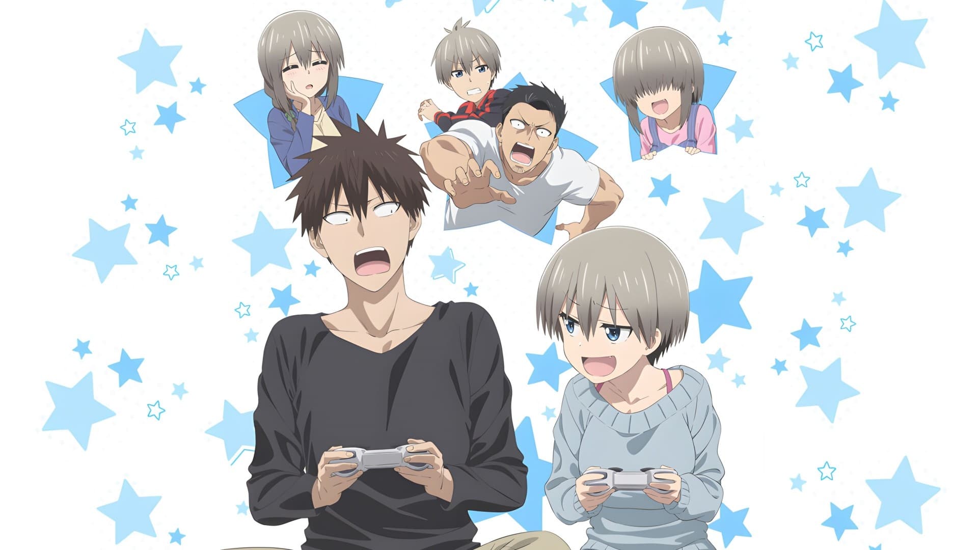 วิเคราะห์เนื้อหาอนิเมะ Uzaki-chan wa Asobitai! ไม่มีที่ติ