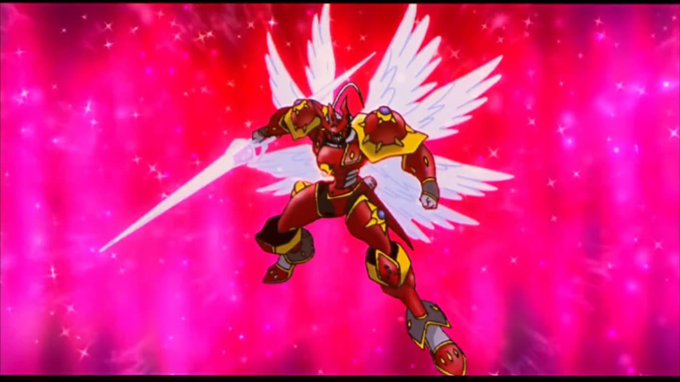 Digimon Tamers รีวิวหนัง
