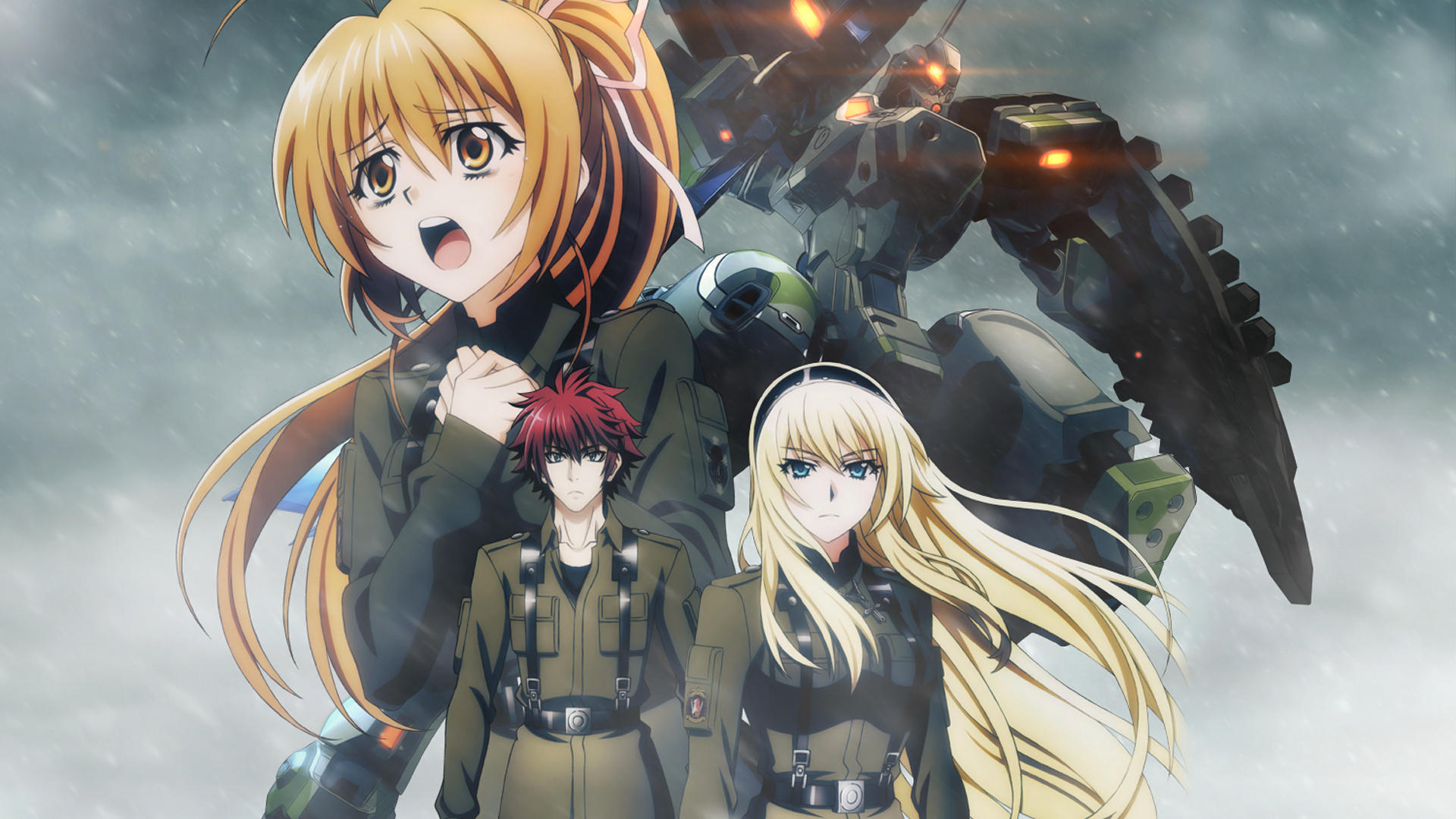 Muv-Luv Alternative รีวิวหนัง