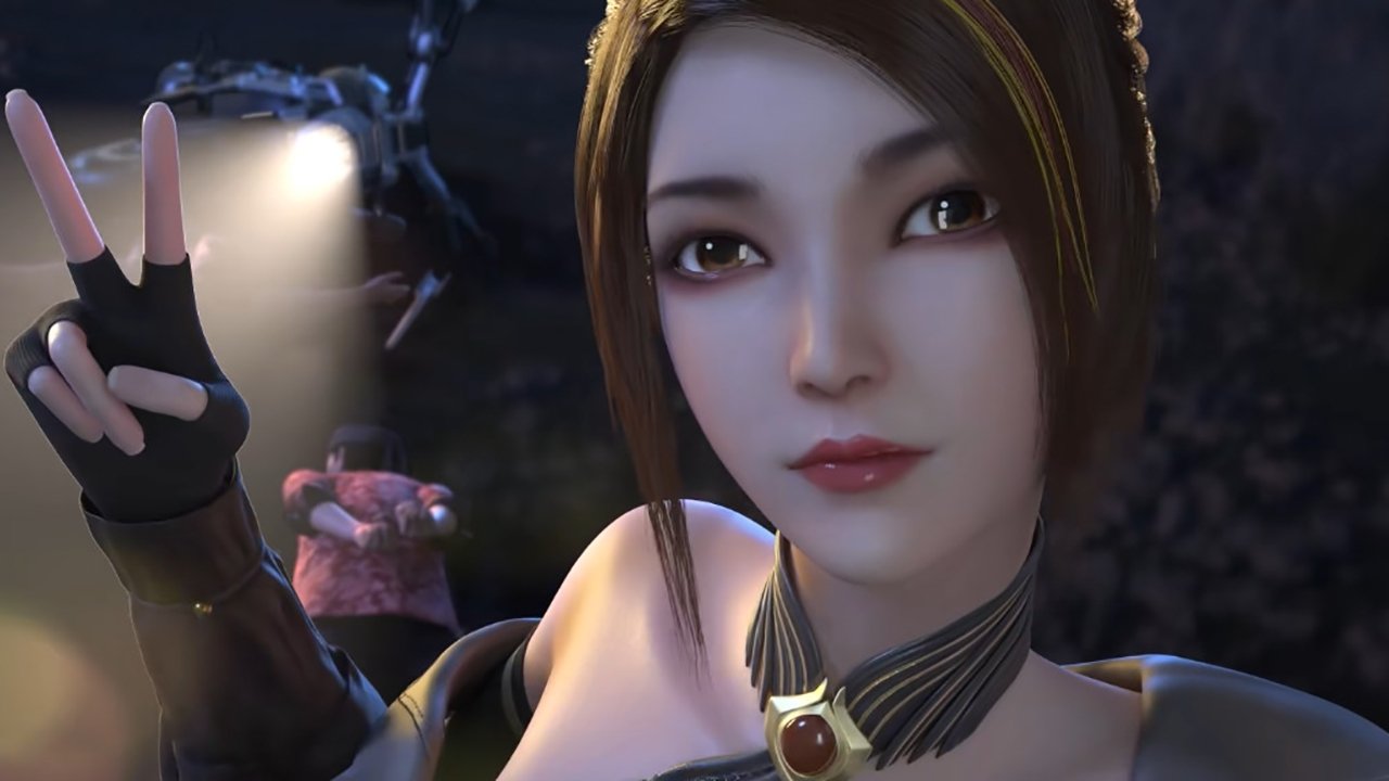 วิเคราะห์เนื้อหาอนิเมะ Shen Cang (Mysterious Treasures) ซึ่งแบ่งปันกับผู้อื่น